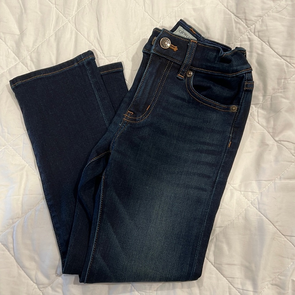 Boys jeans size 6